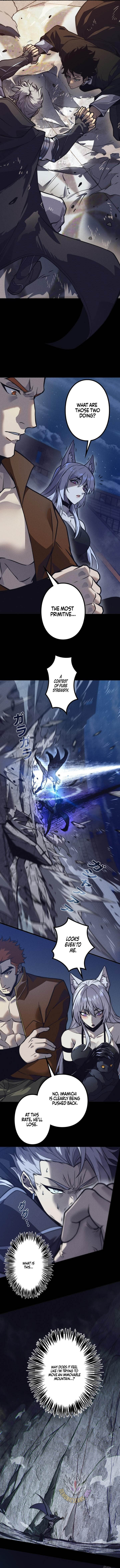 The Strongest Level 0 Absolute Supremacy Through Analysis Skills Chapter 48 2